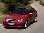Mercedes-Benz C-Class Estate 2008 года
